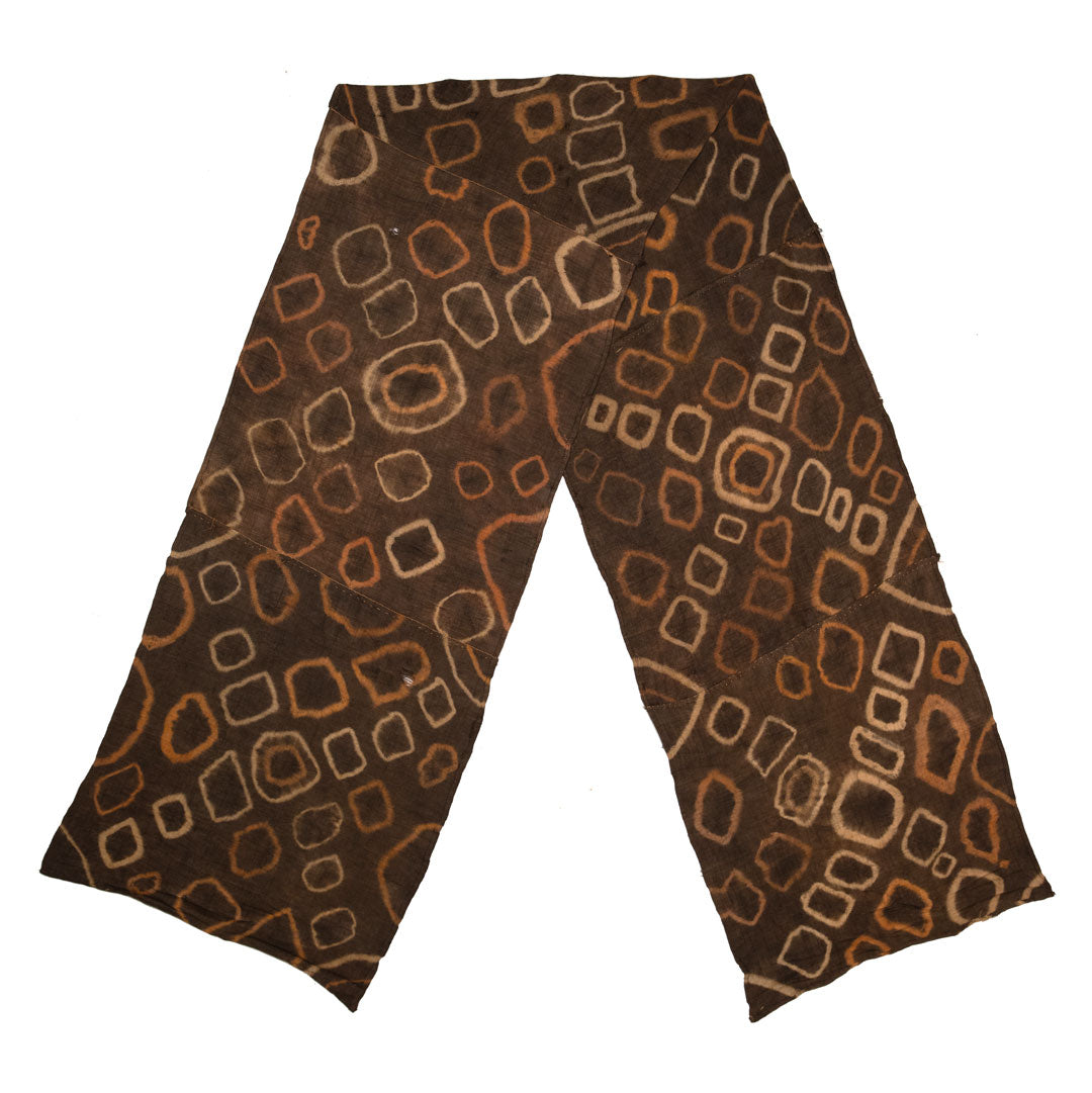 Tie-Dye Kuba Cloth