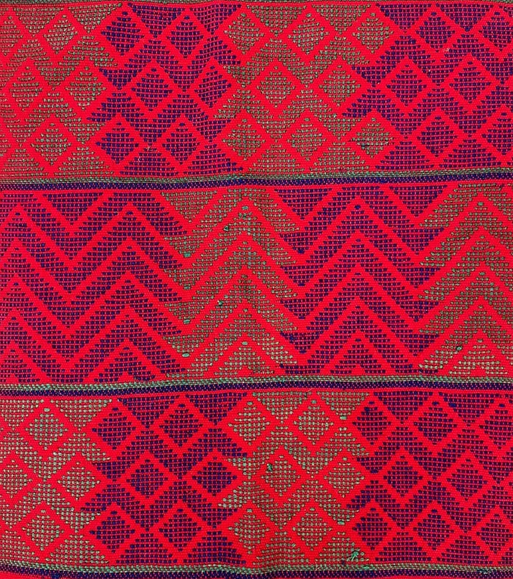 Woven Cotton Runner