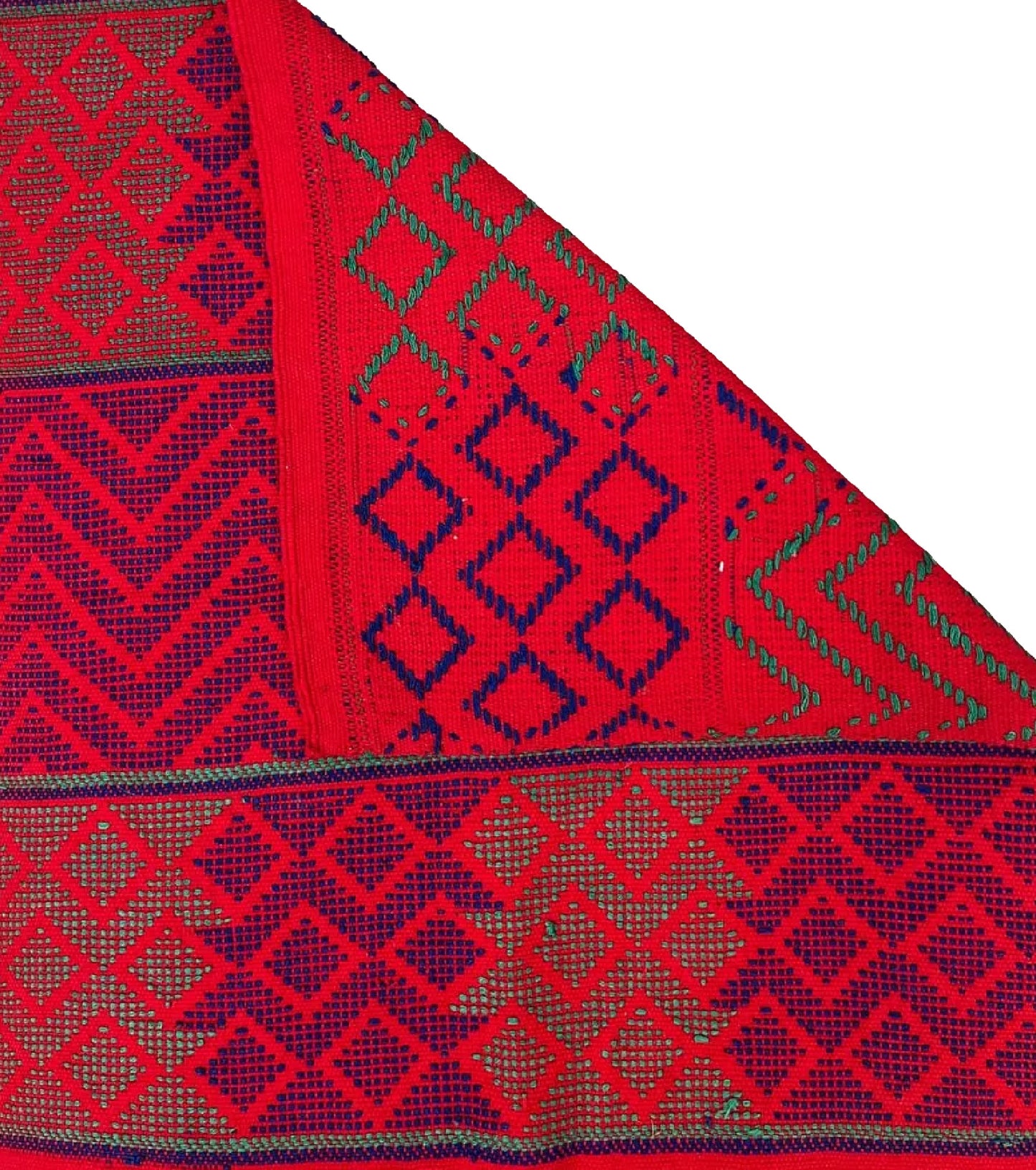 Woven Cotton Runner