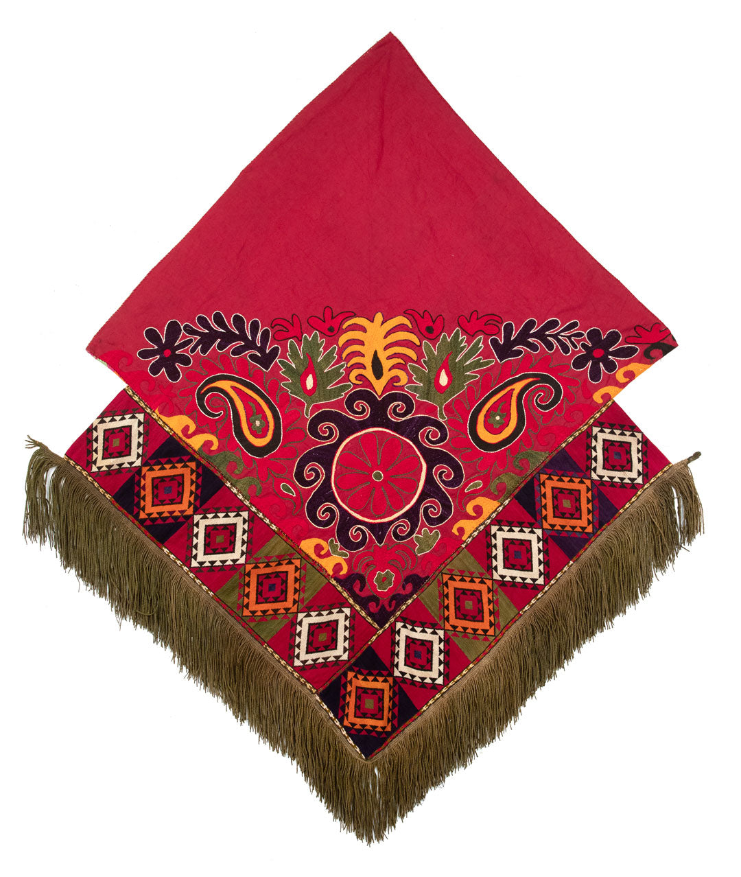 Lakai Embroidered Hanging