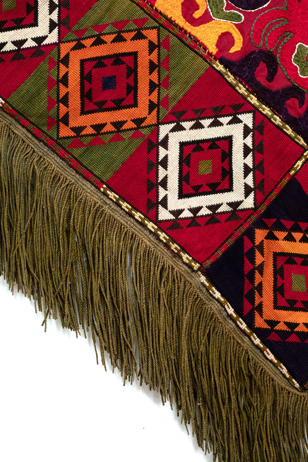Lakai Embroidered Hanging