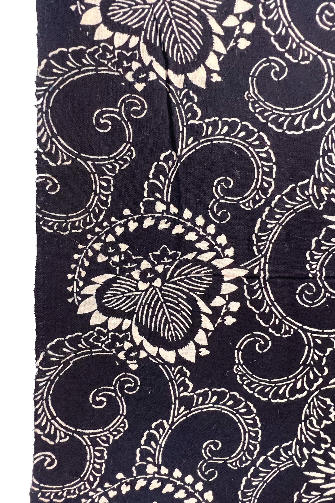 Floral Katazome Panel