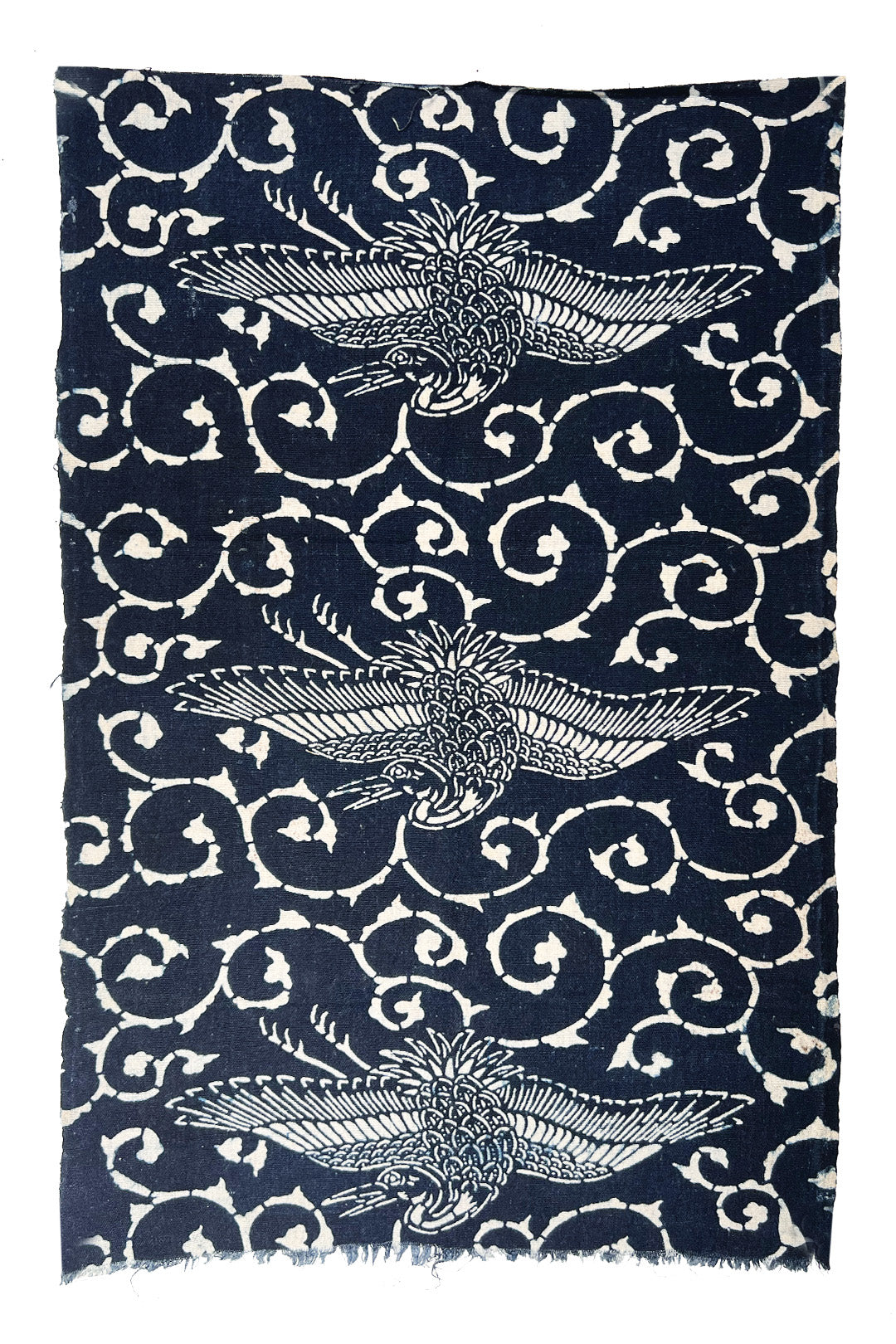 Crane Katazome Panel
