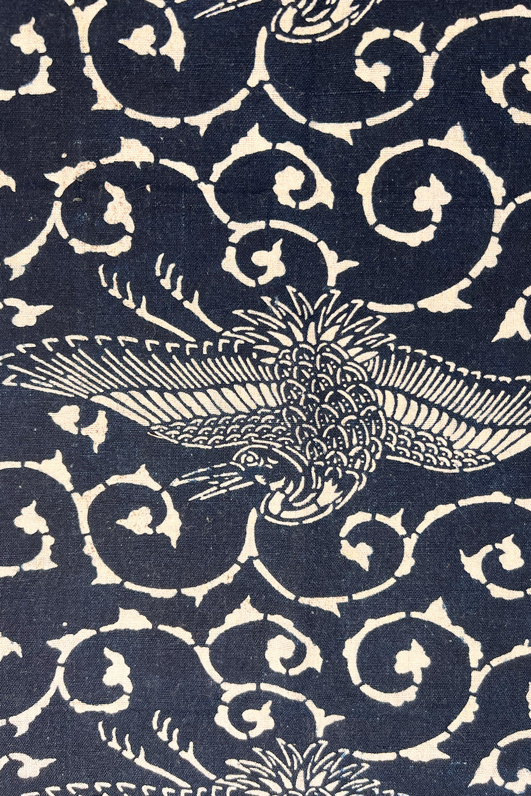 Crane Katazome Panel