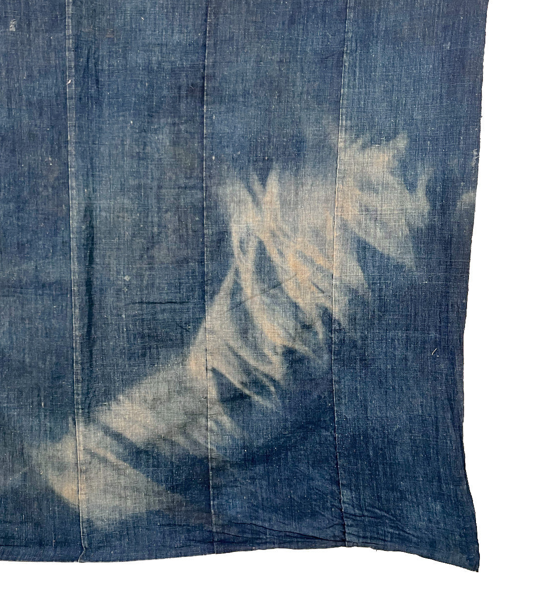 Bleached Indigo Furoshiki