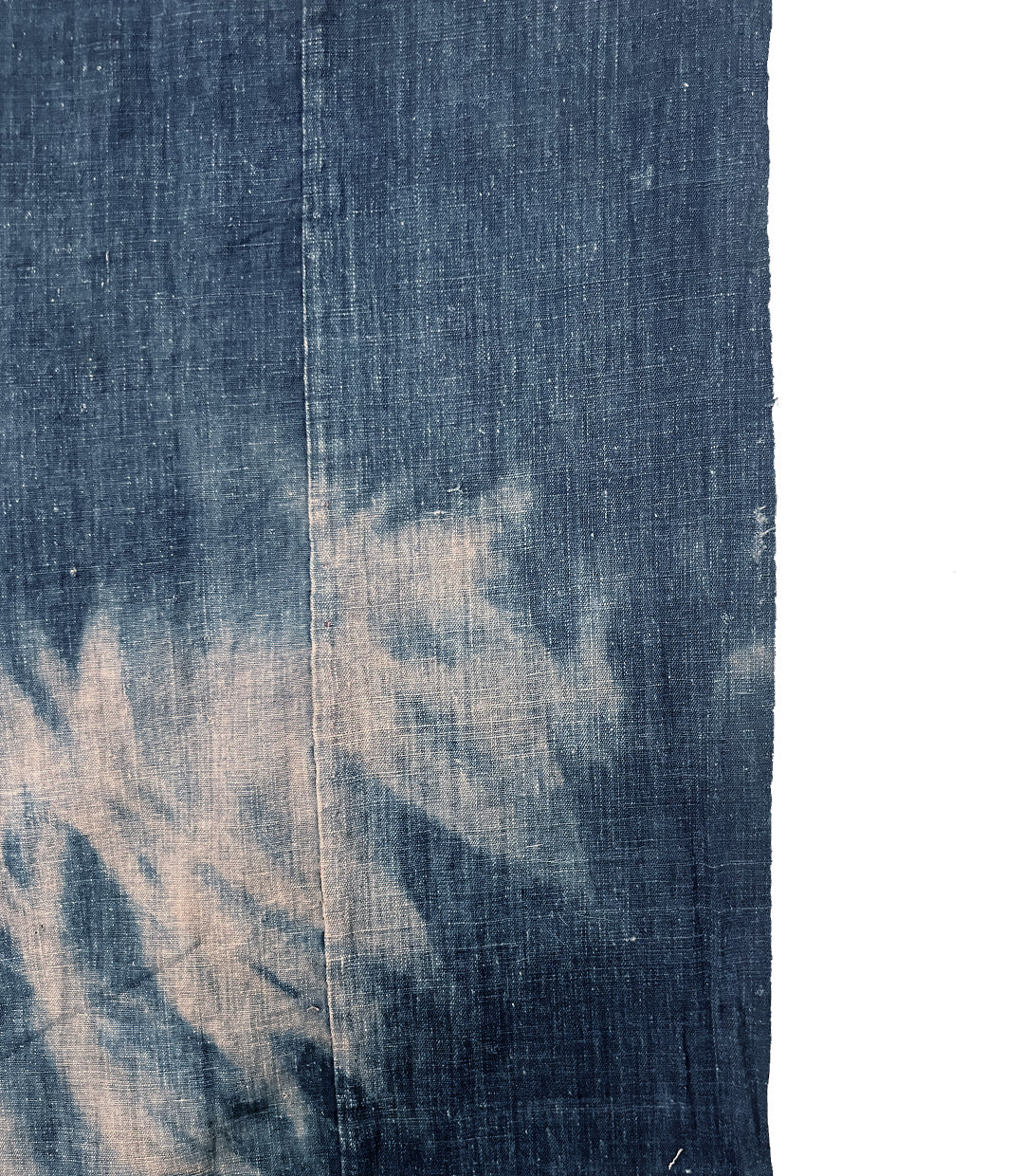 Bleached Indigo Furoshiki