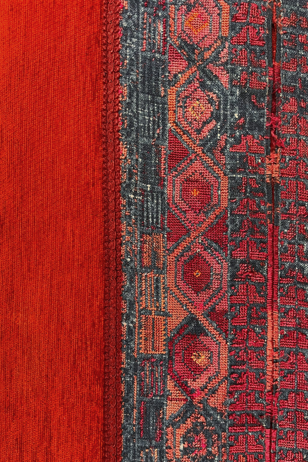 Palestinian Dress Fragment