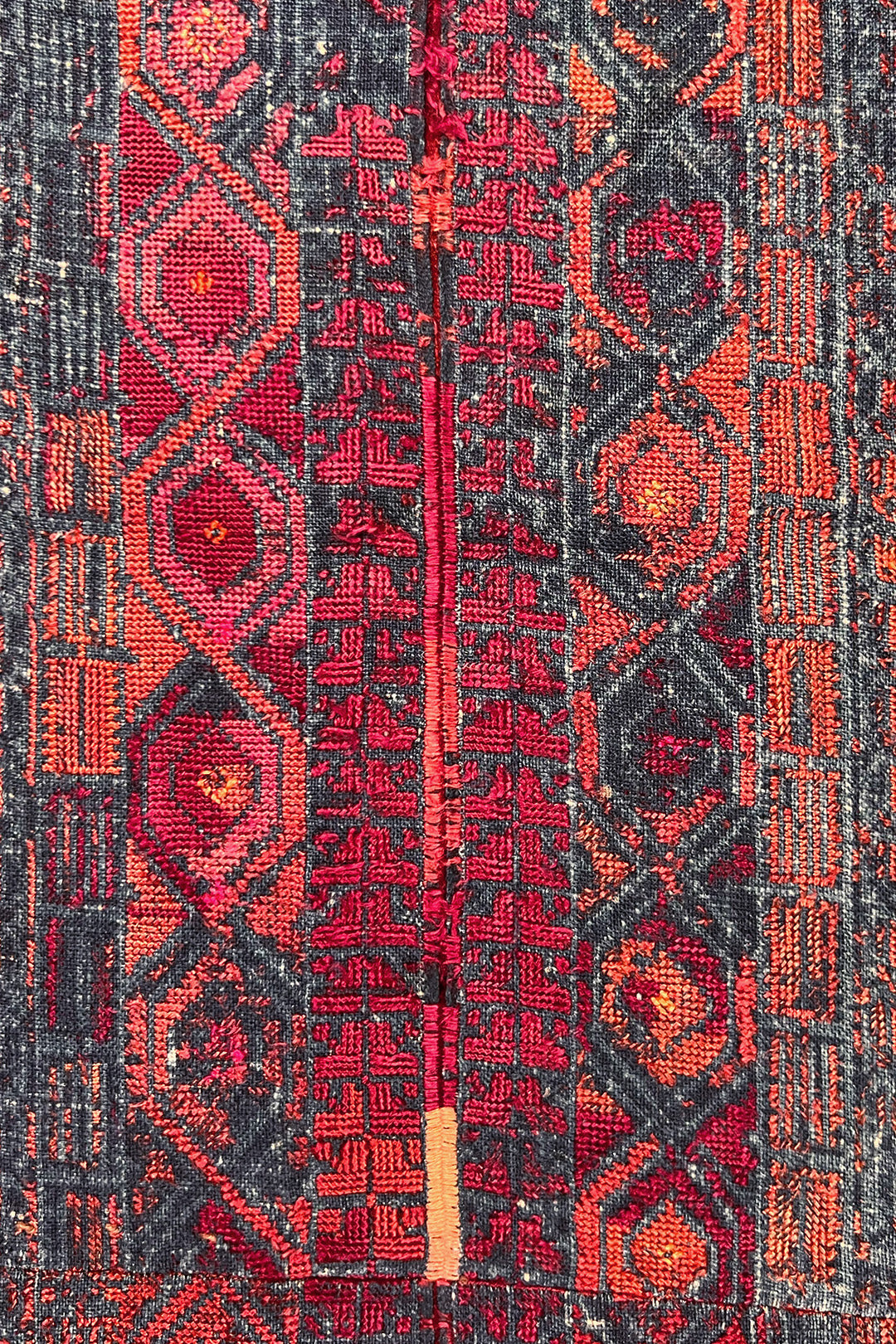 Palestinian Dress Fragment