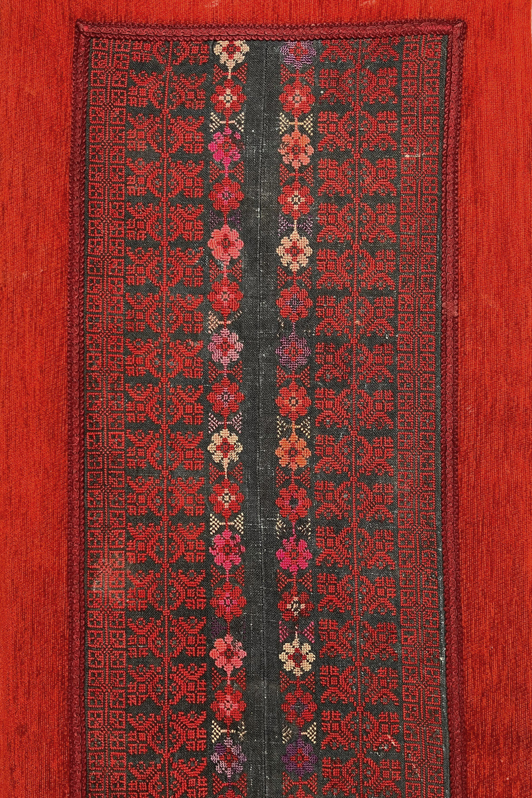 Palestinian Dress Fragment