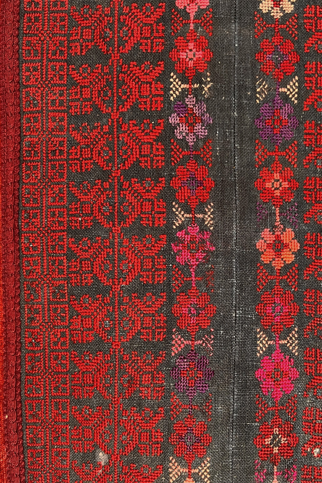 Palestinian Dress Fragment