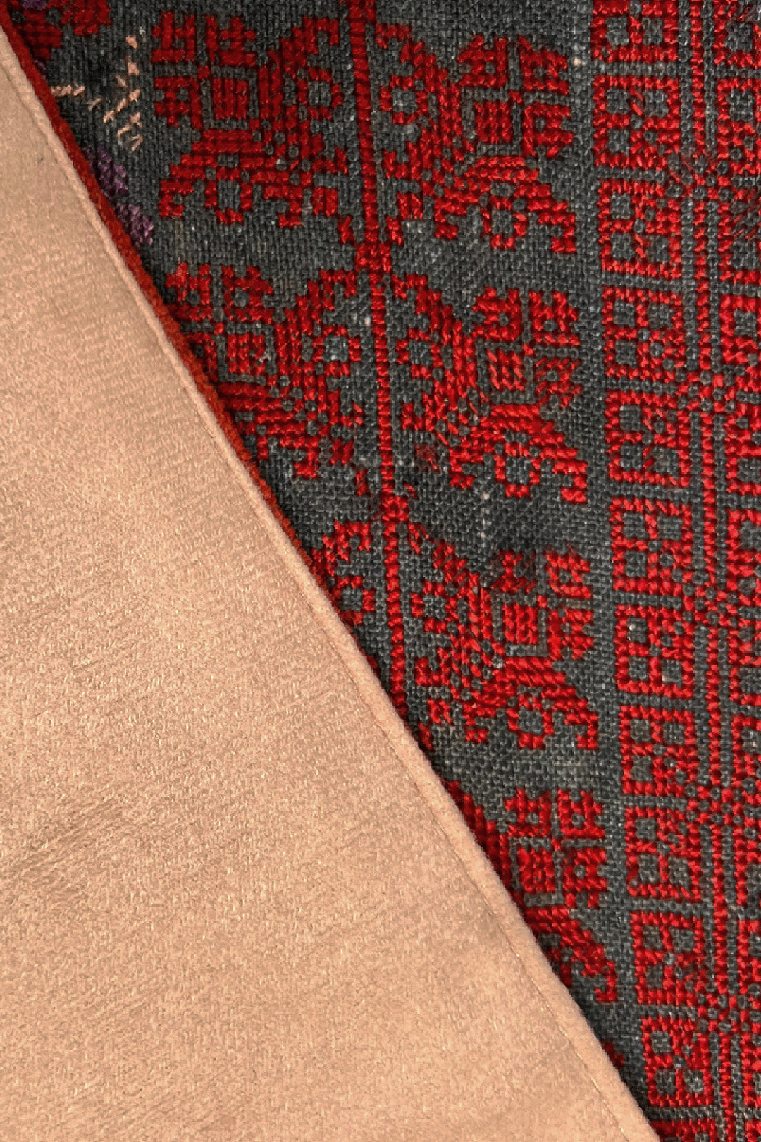 Palestinian Dress Fragment