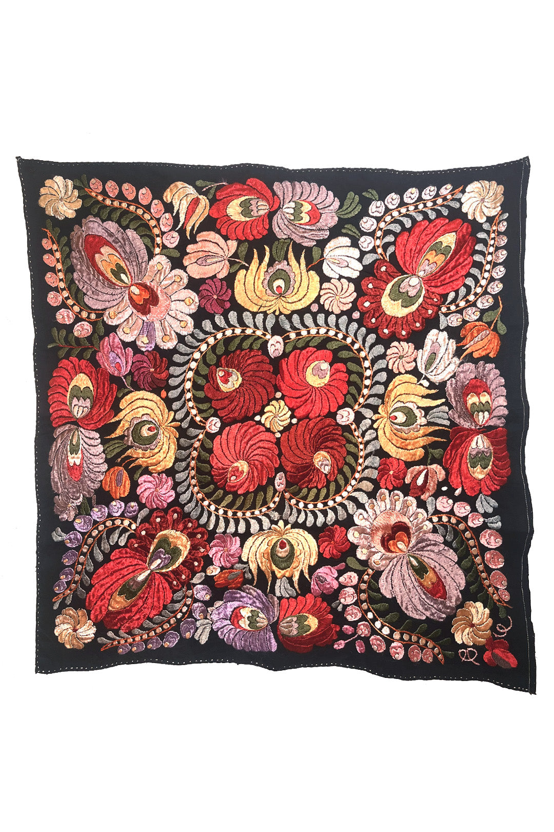 Matyó Embroidery