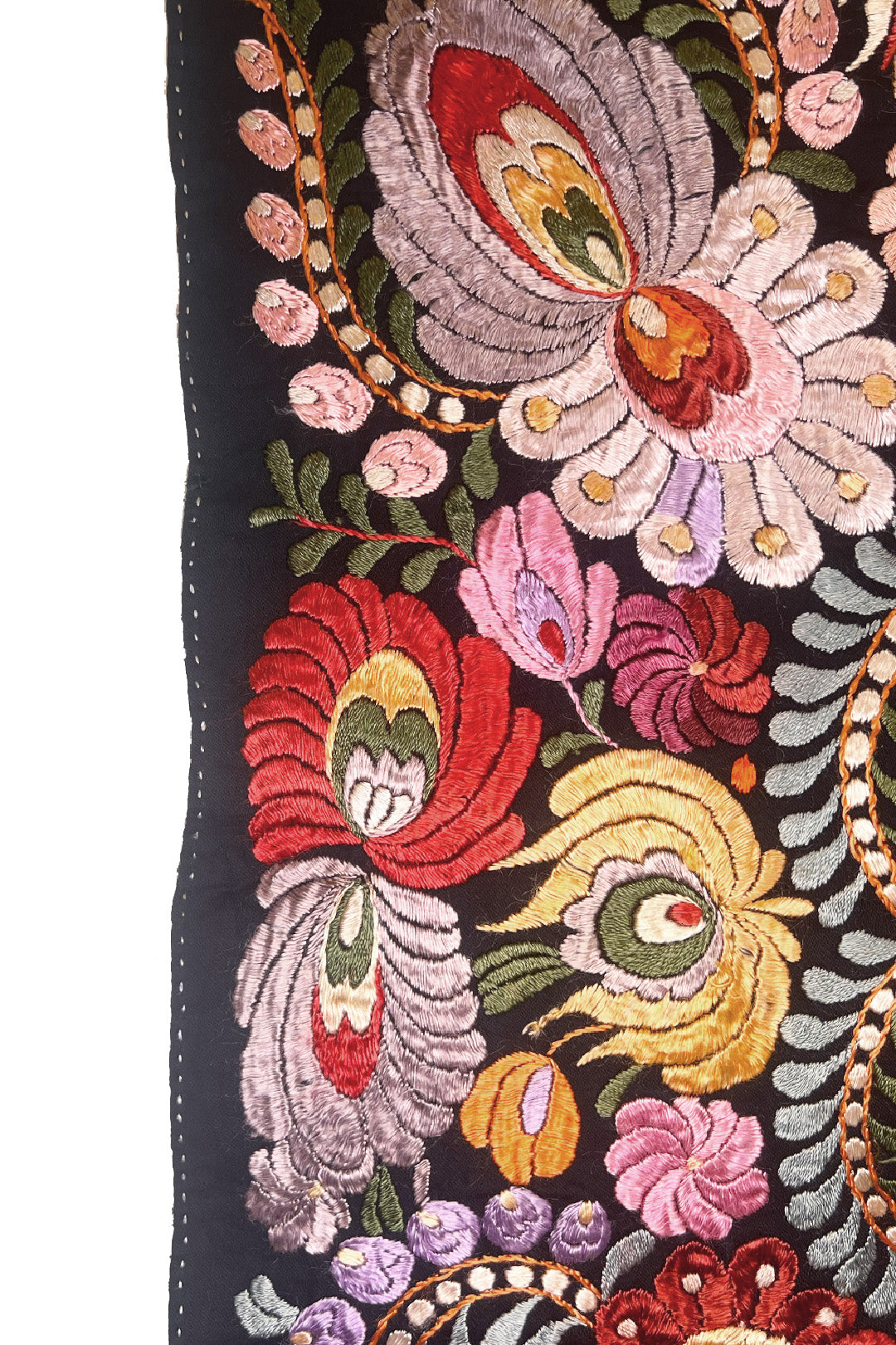 Matyó Embroidery