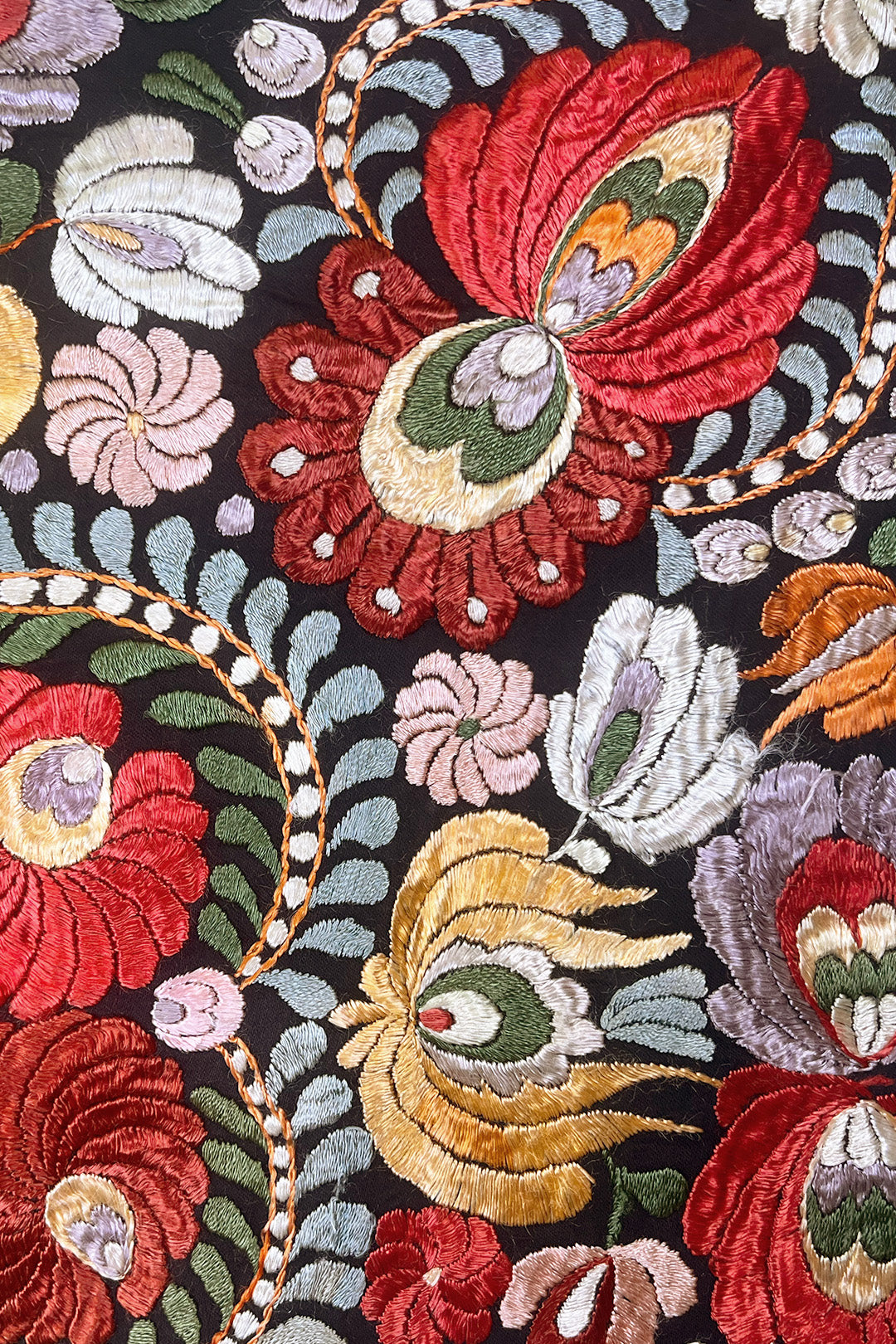 Matyó Embroidery