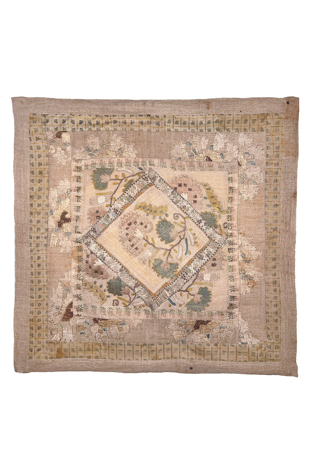 Small Embroidery Composite