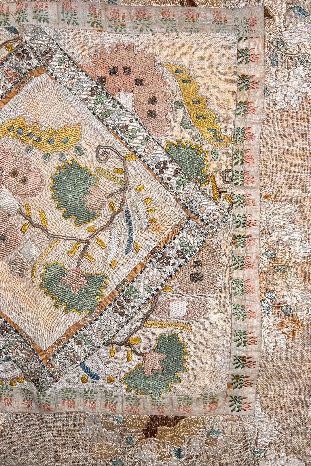 Small Embroidery Composite