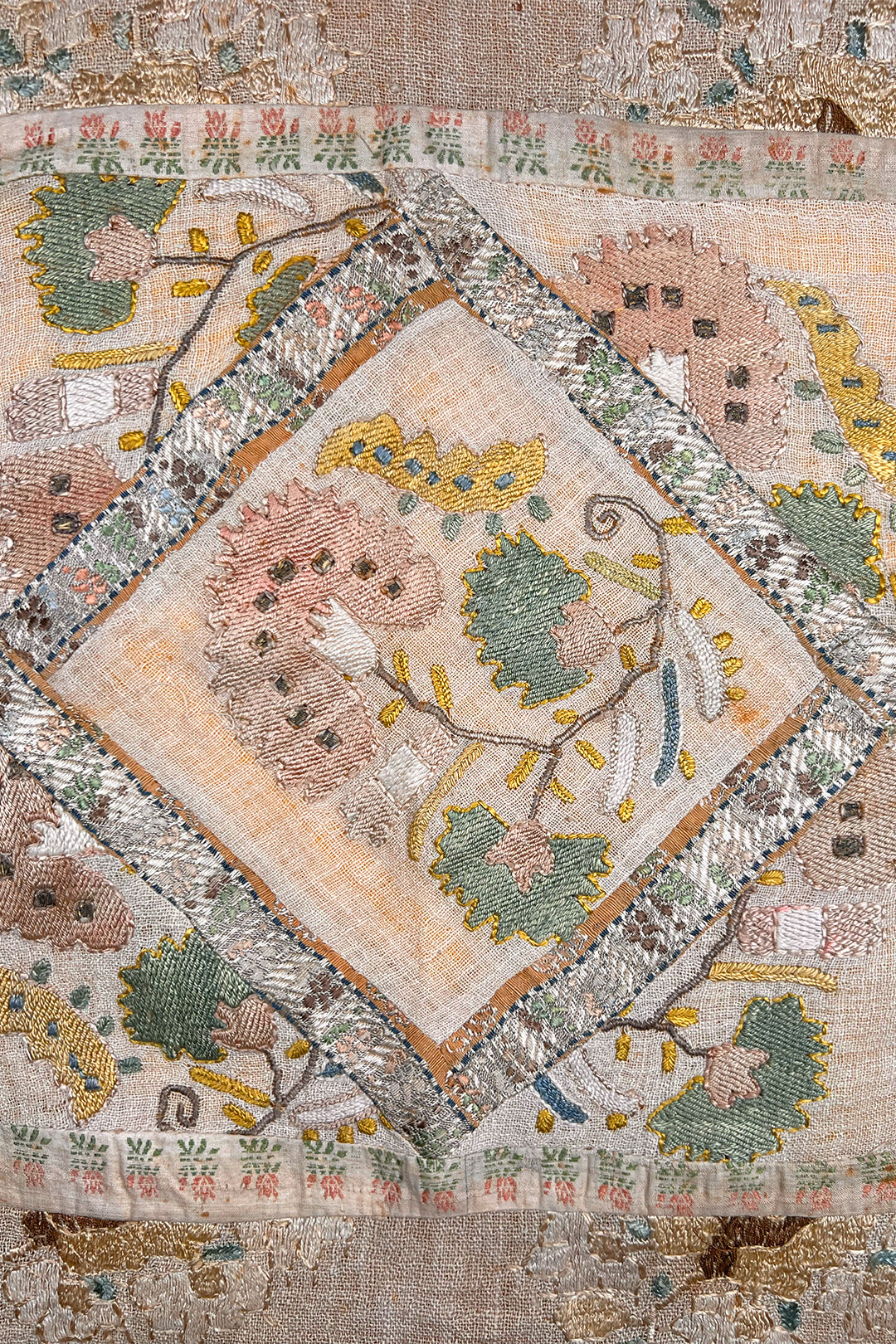 Small Embroidery Composite