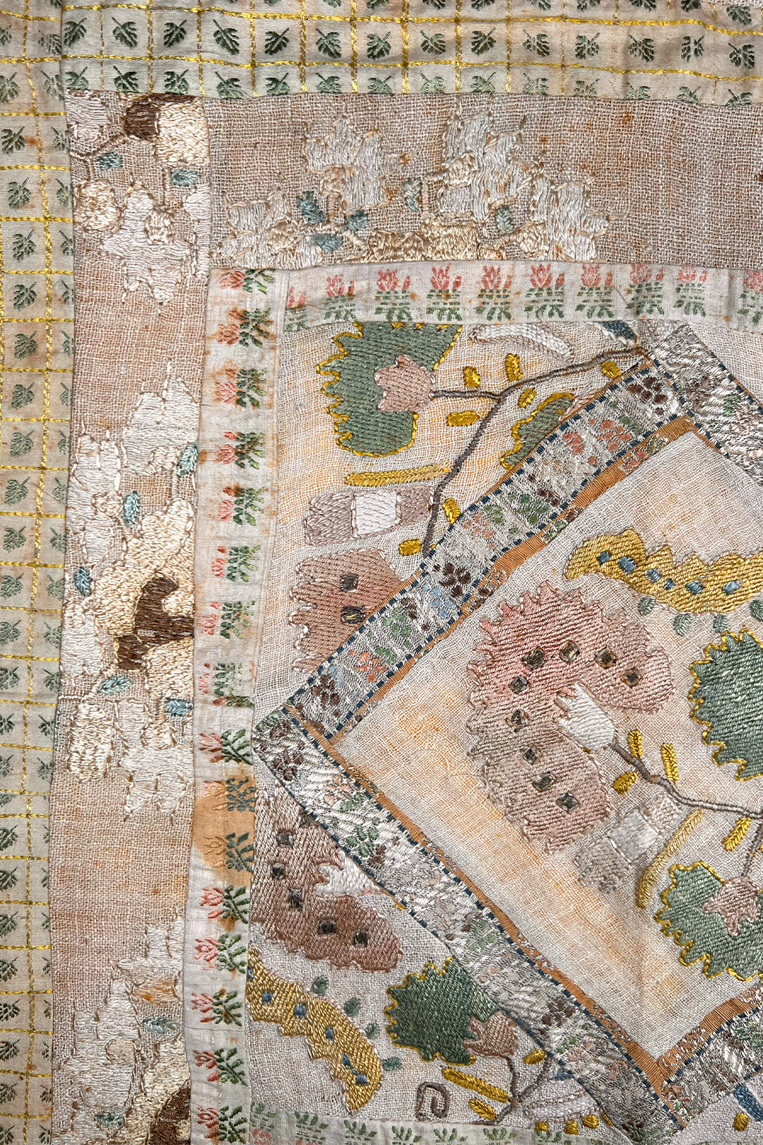 Small Embroidery Composite