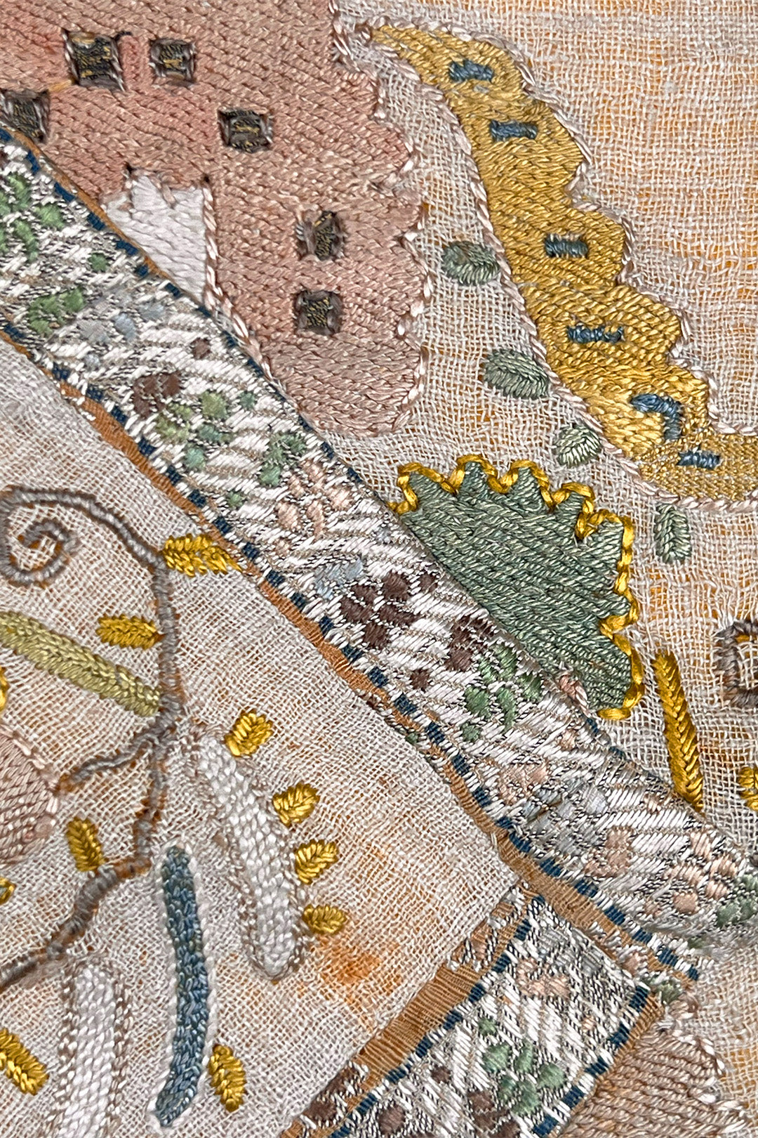 Small Embroidery Composite