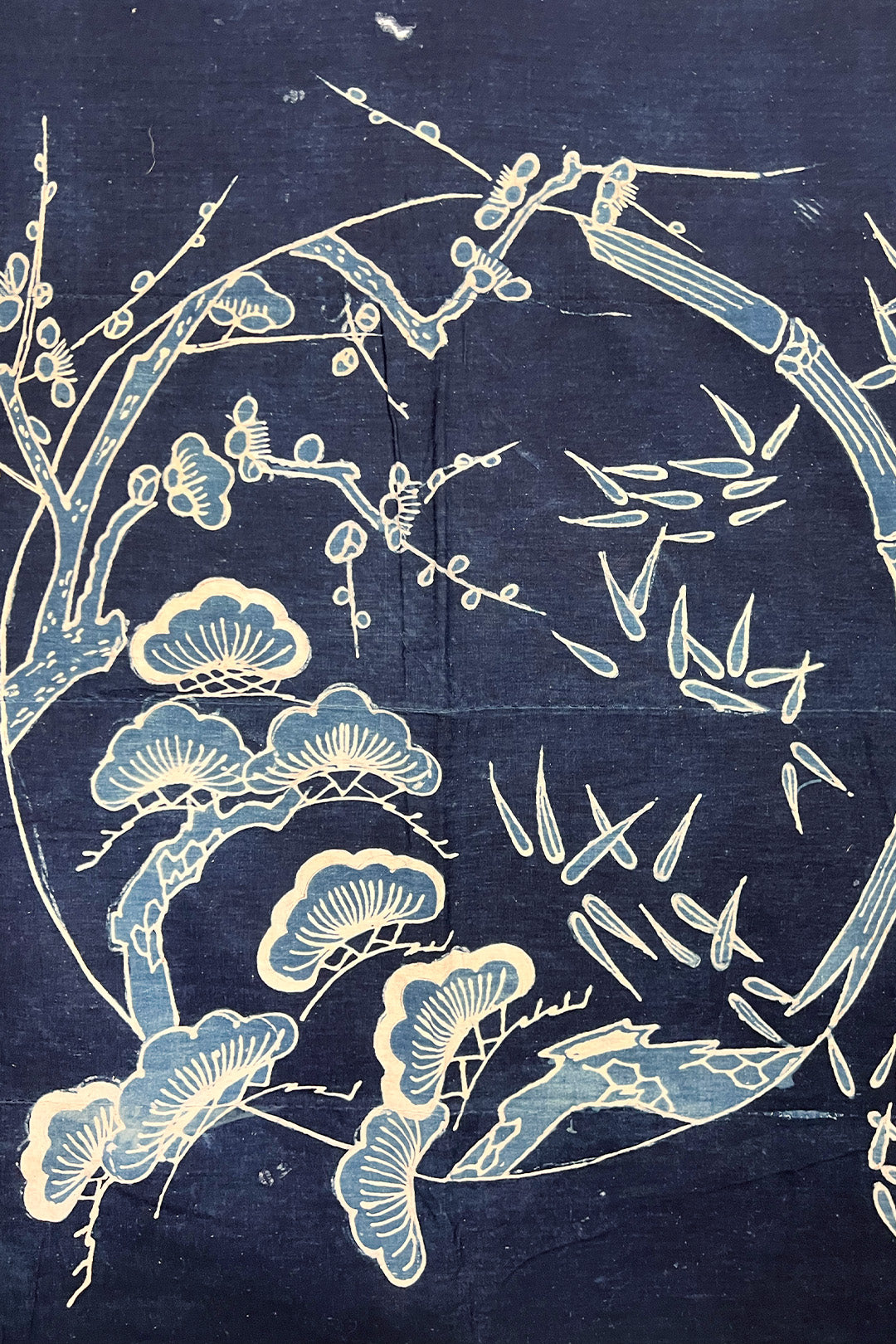 Tsutsugaki Furoshiki