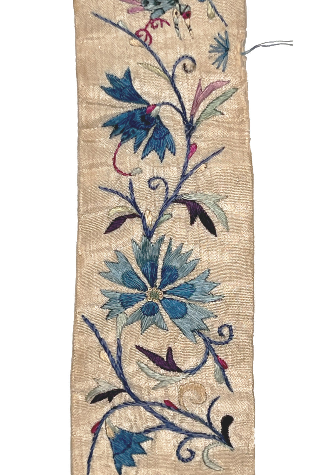 Embroidered Fragments