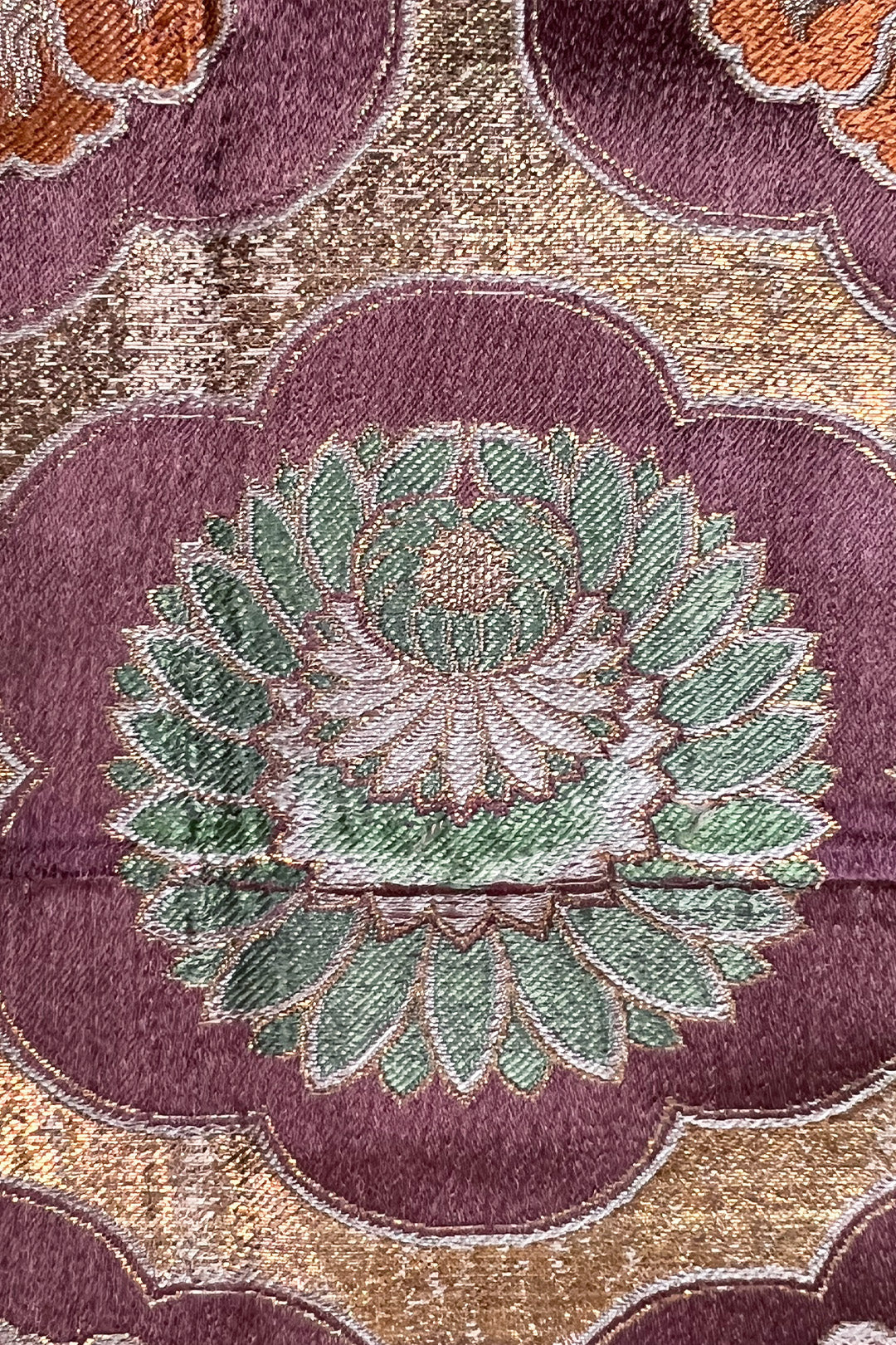 Kinran Monk's Cape (Kesa)