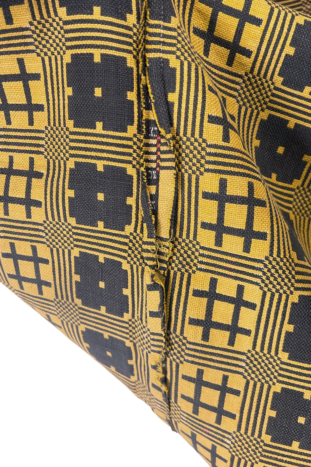 Woven Cotton Blanket (Khes)