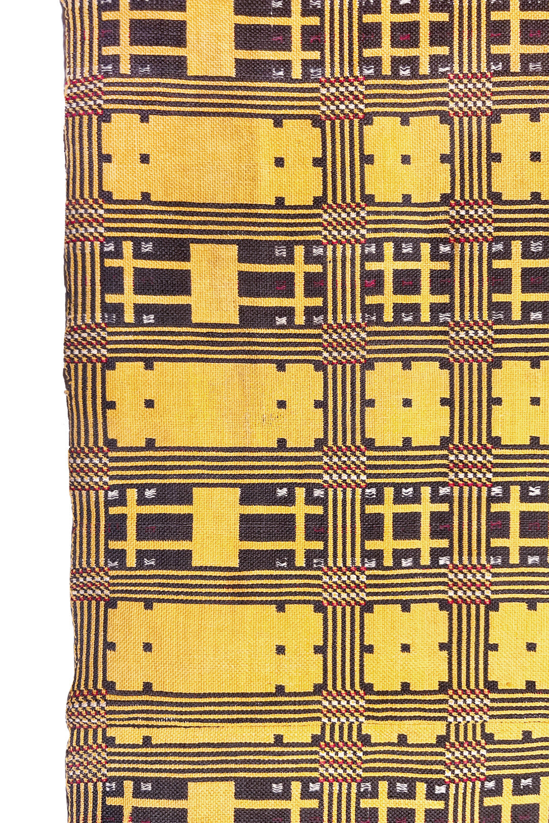 Woven Cotton Blanket (Khes)