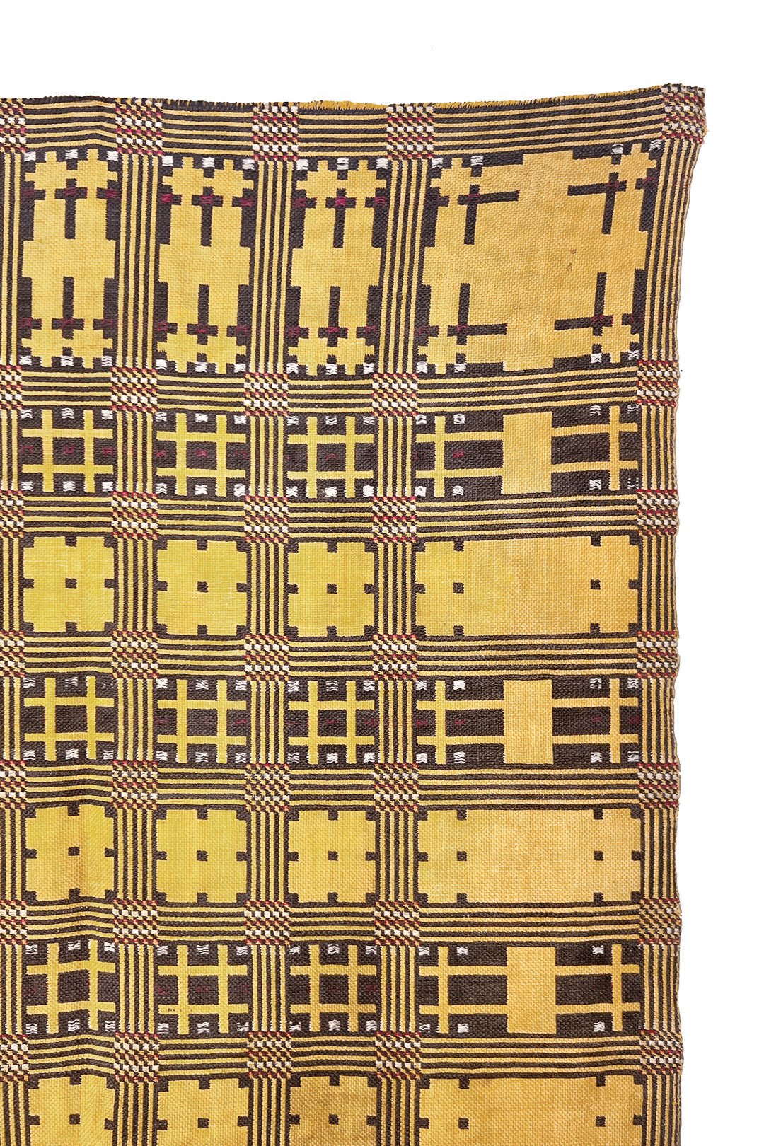 Woven Cotton Blanket (Khes)