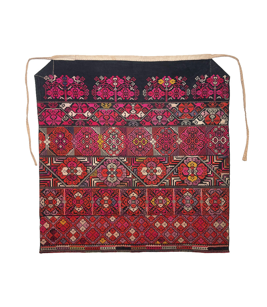 Yi Embroidered Apron