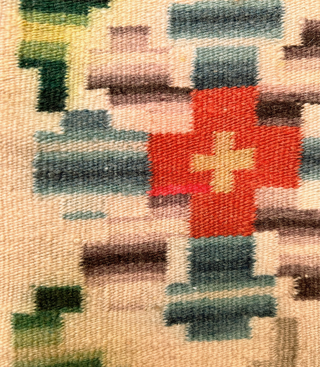 Serape Fragment Runner