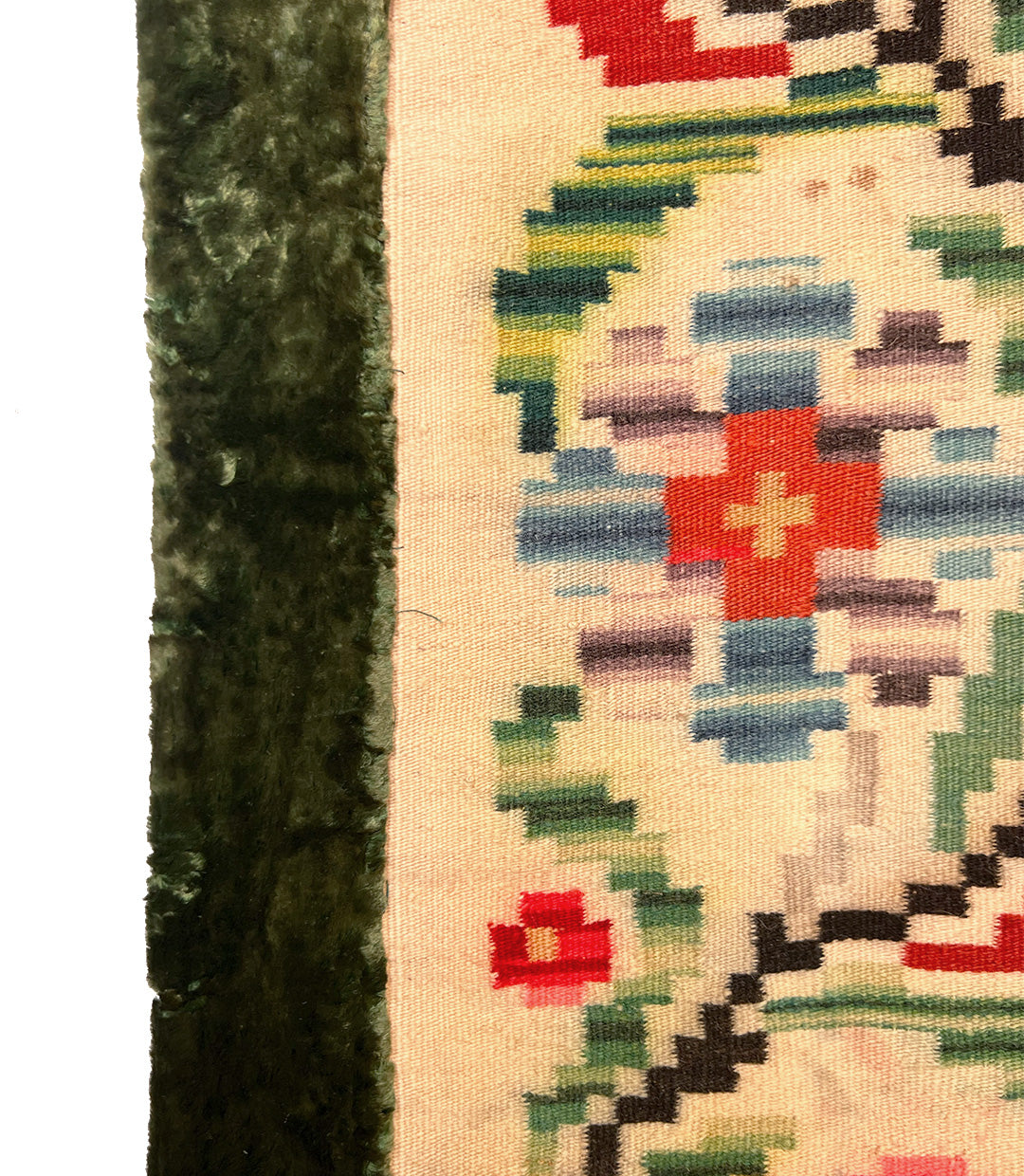 Serape Fragment Runner