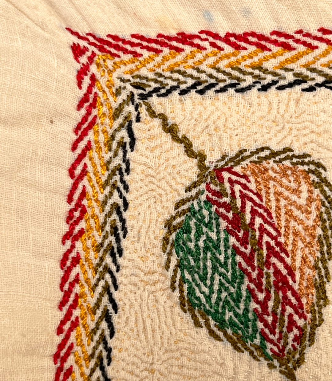 Kantha Embroidery