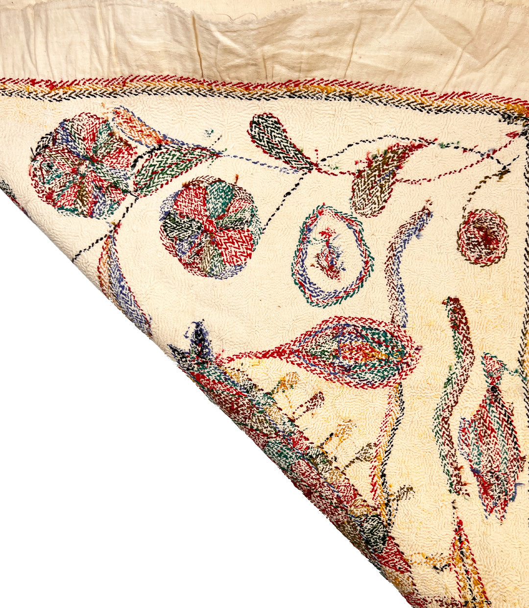 Kantha Embroidery
