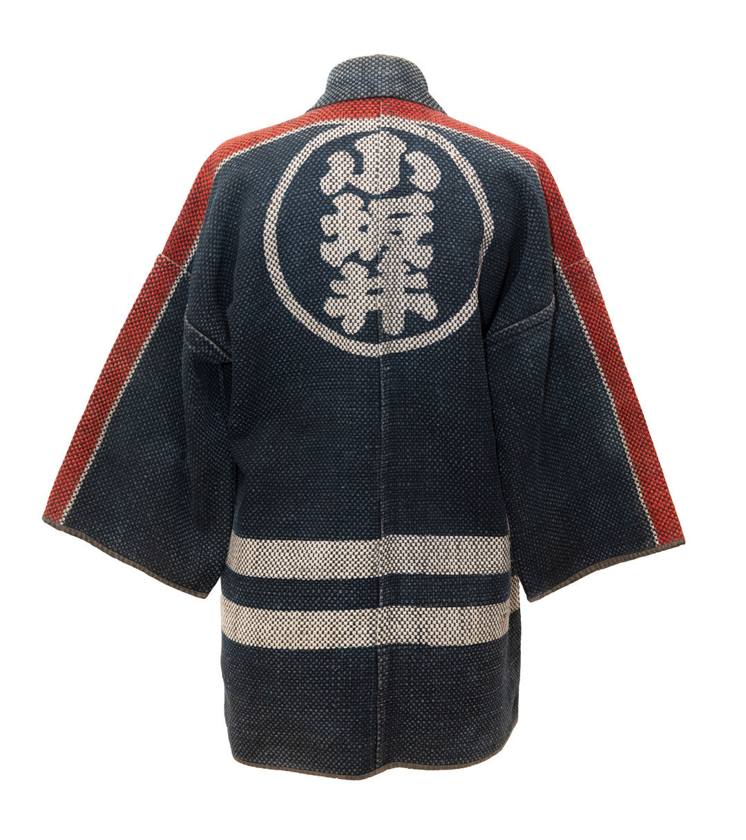 Indigo Fireman's Jacket