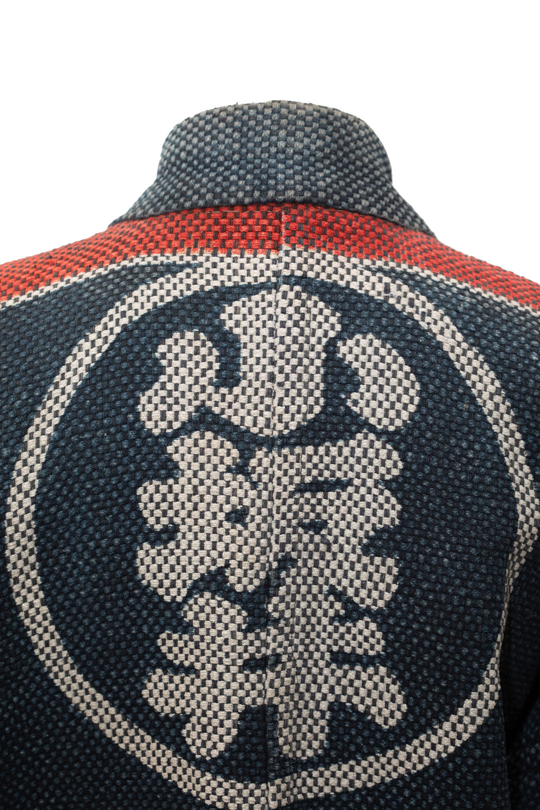 Indigo Fireman's Jacket