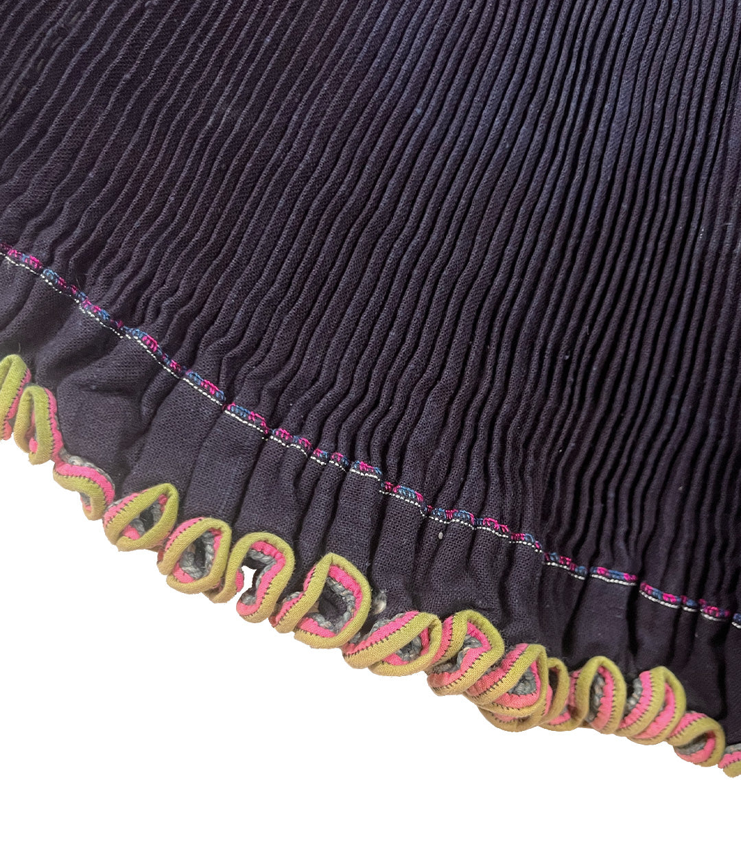 Pleated Skirt