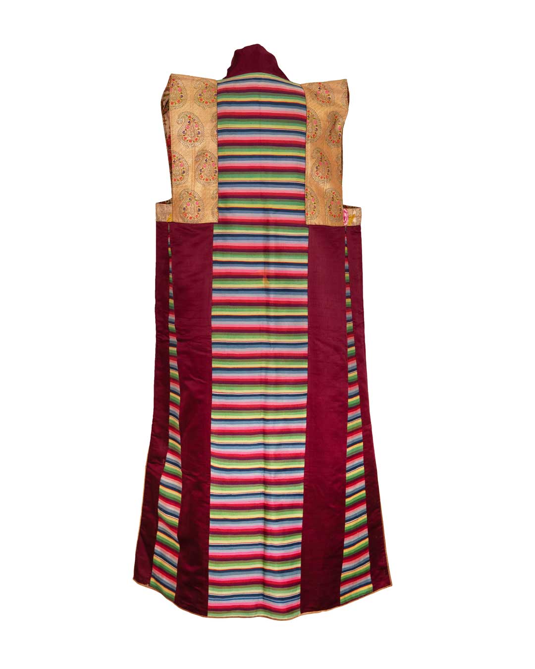 Tibetan Wedding Vest