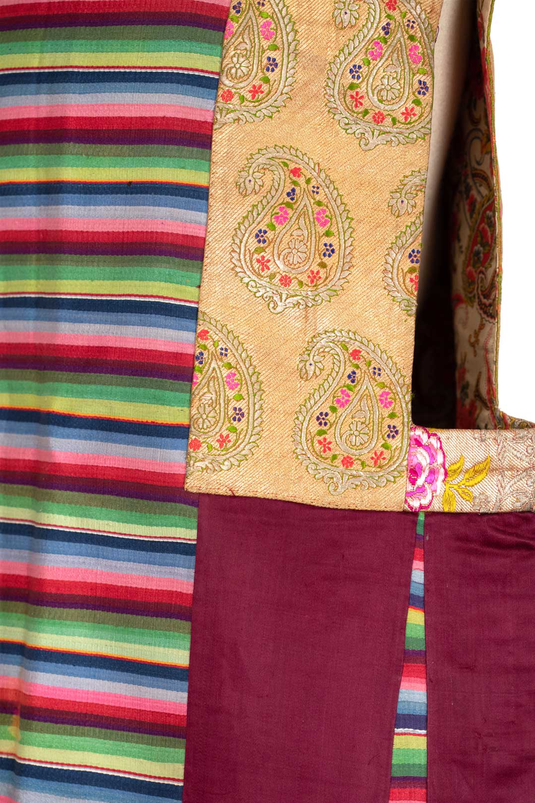 Tibetan Wedding Vest