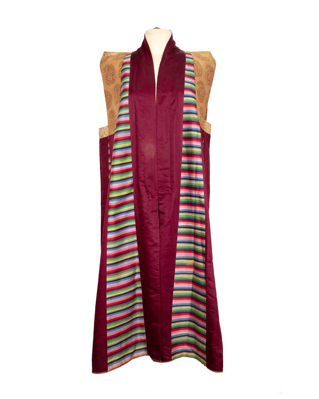 Tibetan Wedding Vest