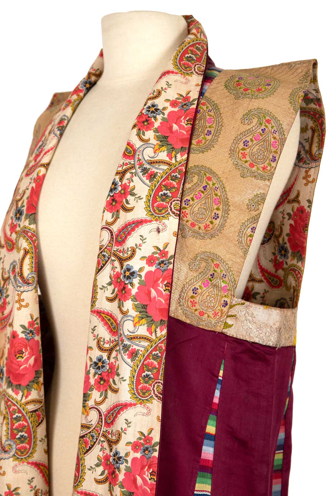 Tibetan Wedding Vest