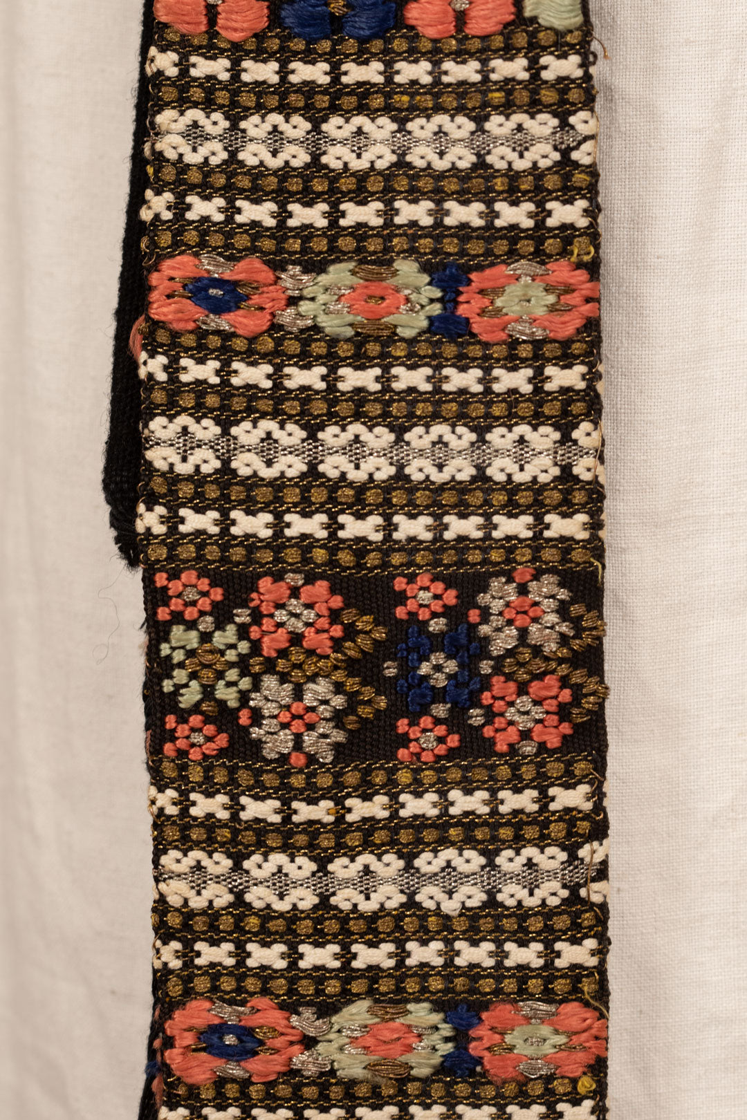 Ceremonial Outfit (Dress, Hat, Sash)