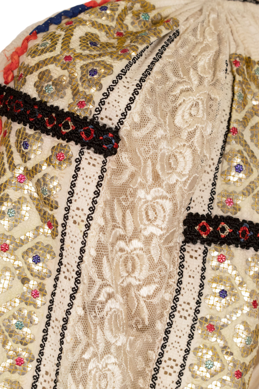 Ceremonial Outfit (Dress, Hat, Sash)