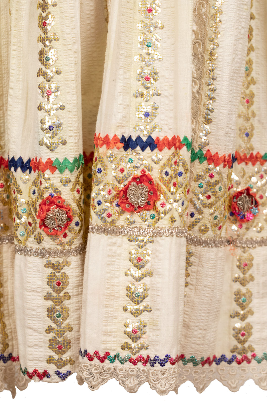 Ceremonial Outfit (Dress, Hat, Sash)