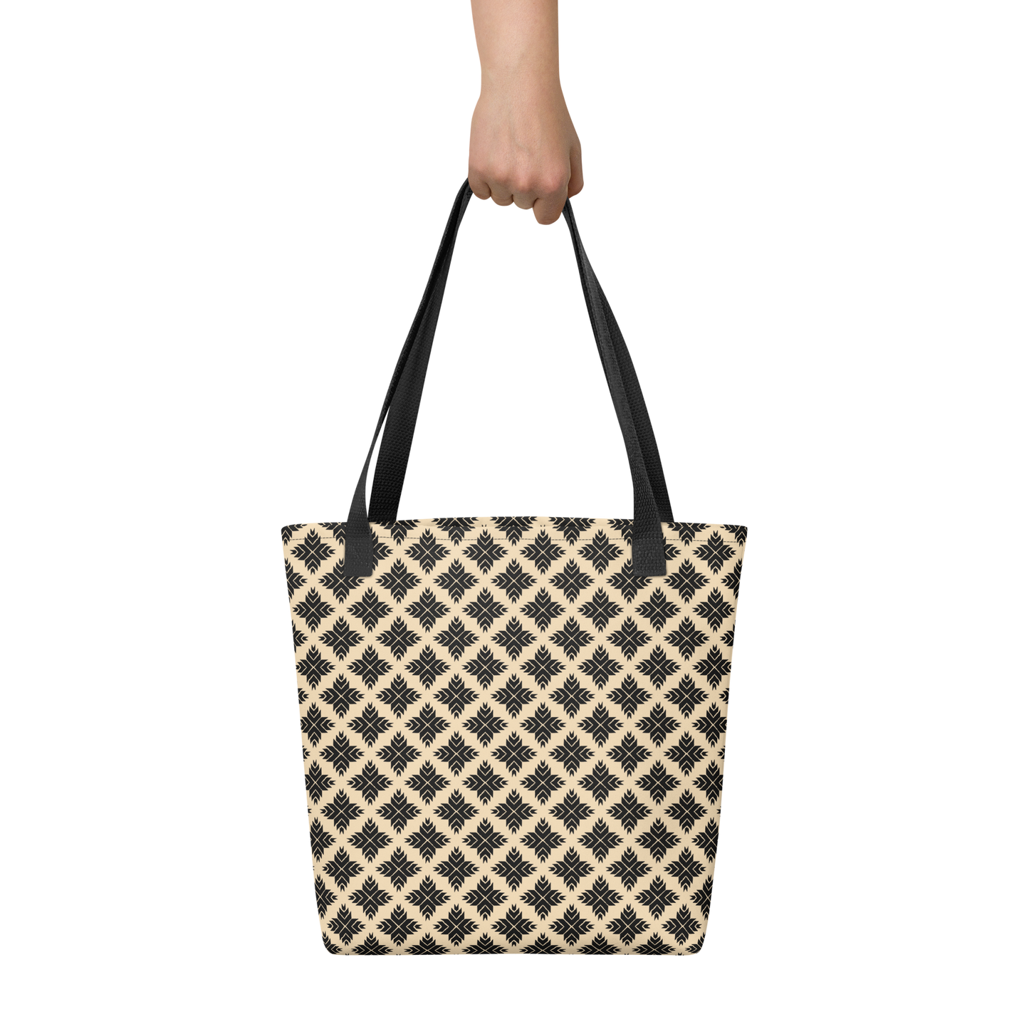 Phulkari Tote bag