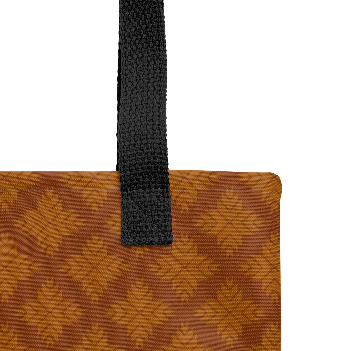 Phulkari Tote bag