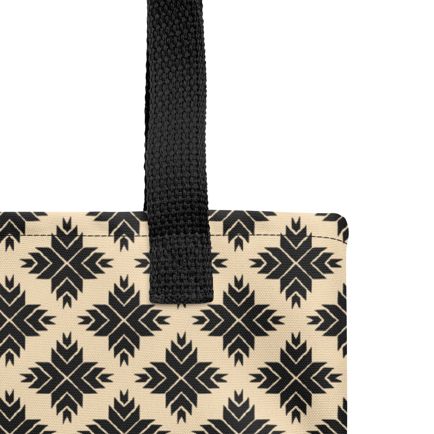 Phulkari Tote bag