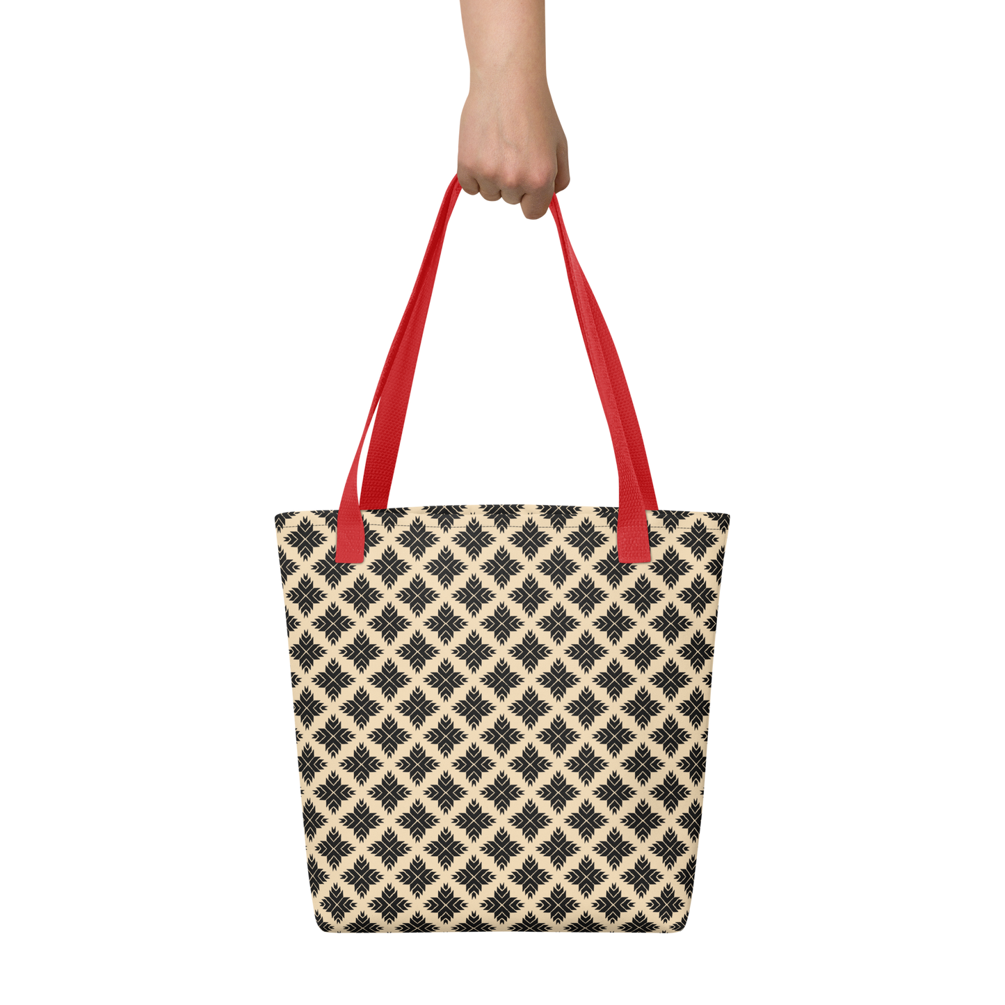 Phulkari Tote bag