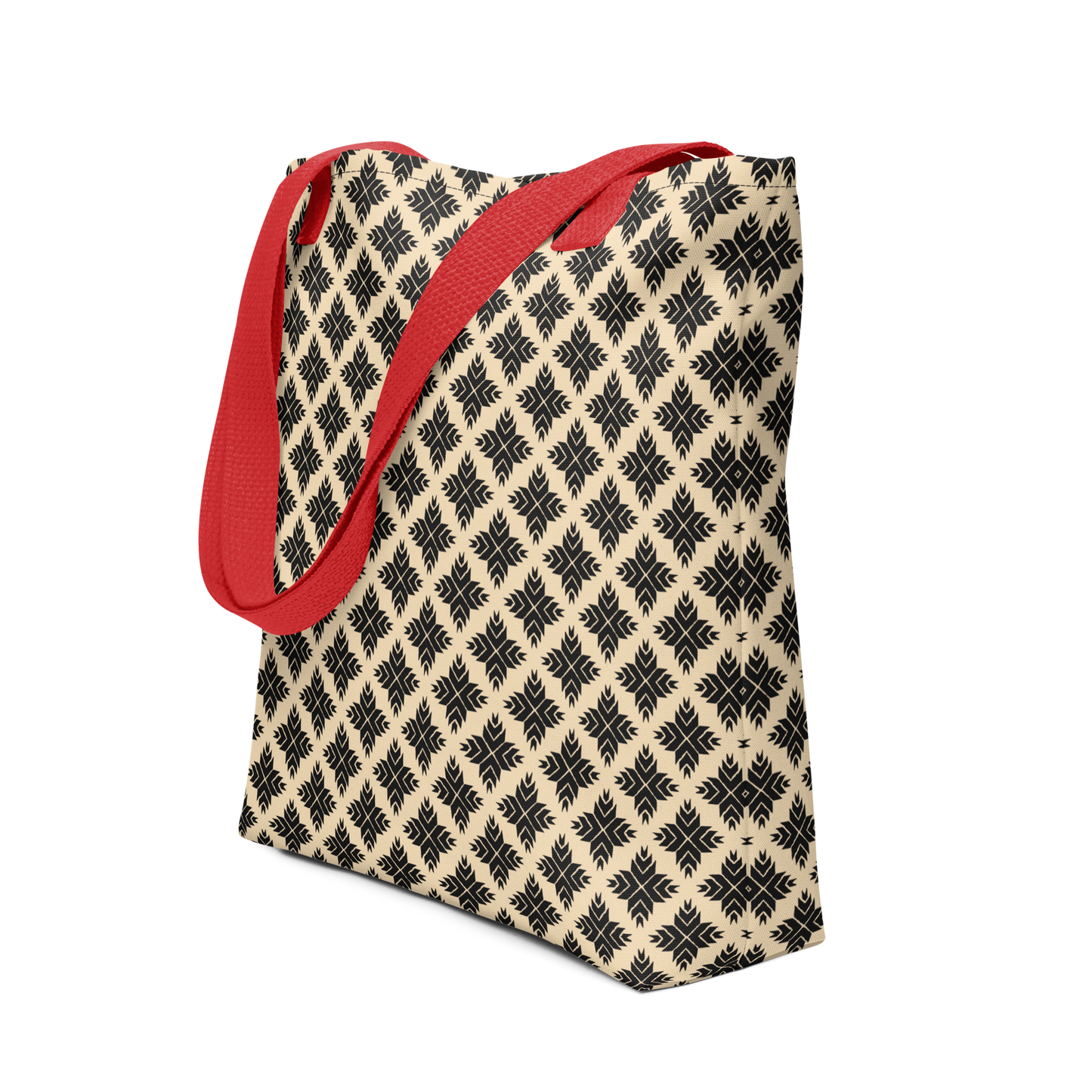 Phulkari Tote bag