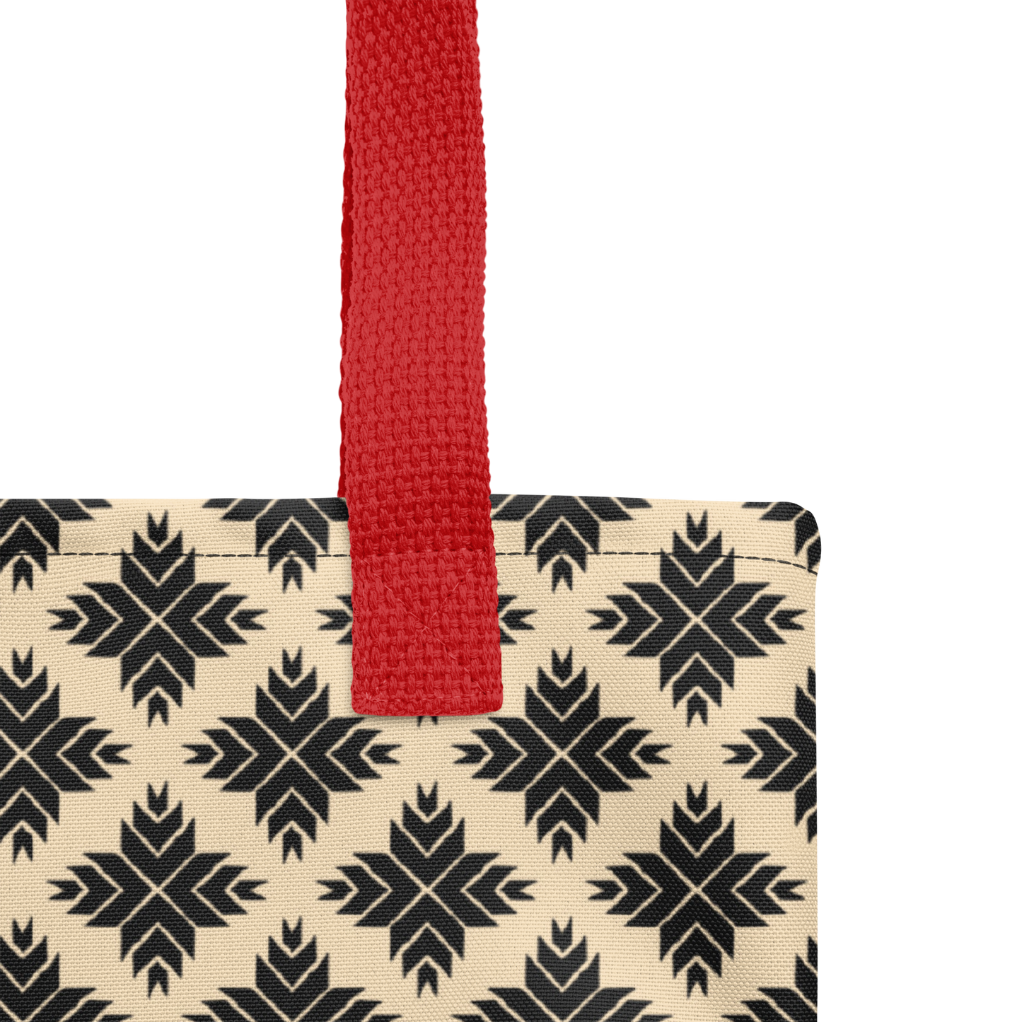 Phulkari Tote bag